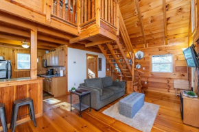 Sunrise Cabin